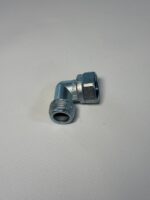 Штуцер уголок подключение газа — изображение 2