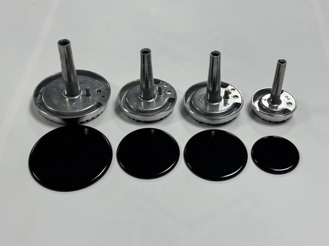 Комплект смеситель-горелка с крышкой 1200,3200