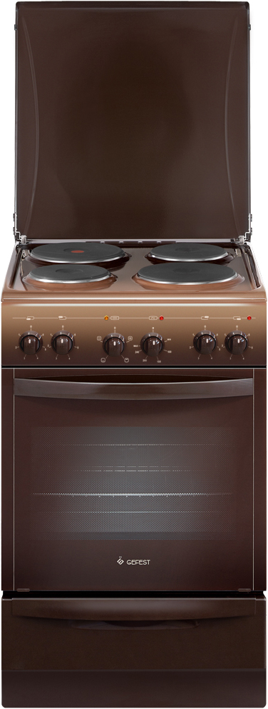 Электроплита 5140-01-0001 Гефест